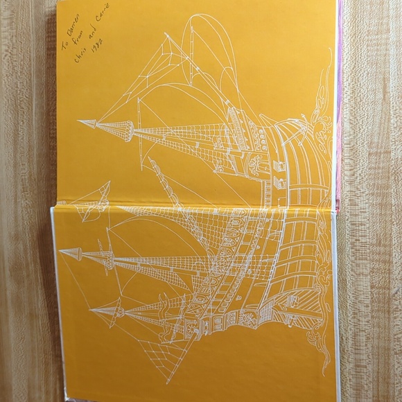 The Golden Book of Buccaneers by John Gilbert - Picture 3 of 12